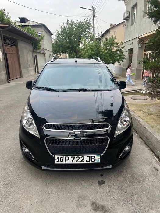 Chevrolet Spark 2022
