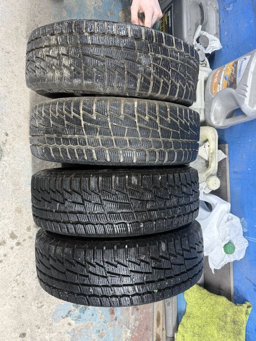 Комплект колес 185/60/14