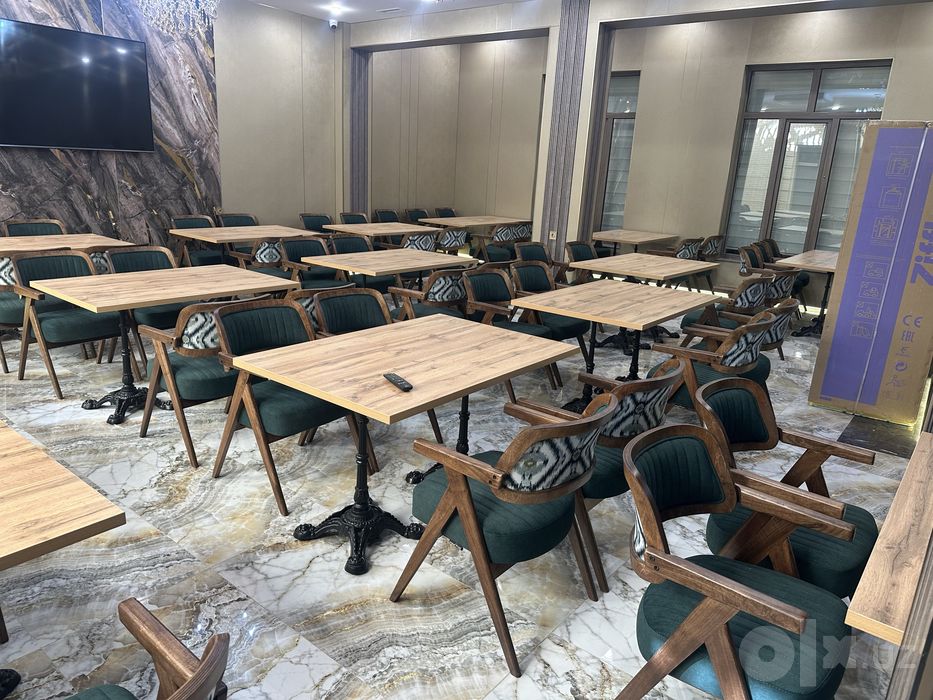 Изготовление столов для кафе ,ресторанов , отелей