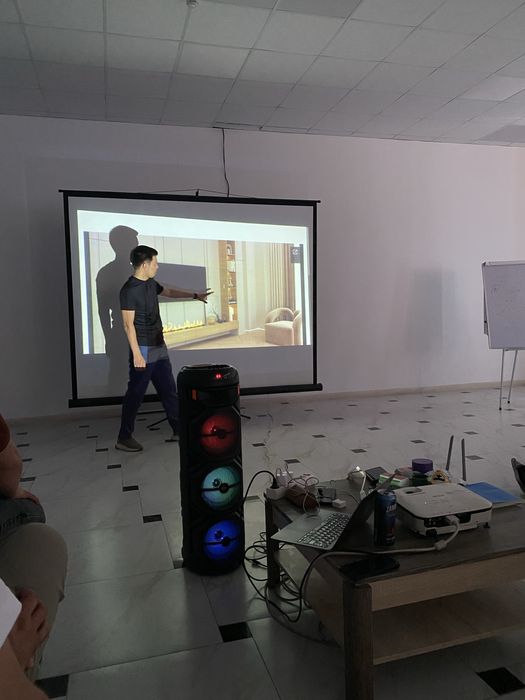 аренда проектор / проектор для офис