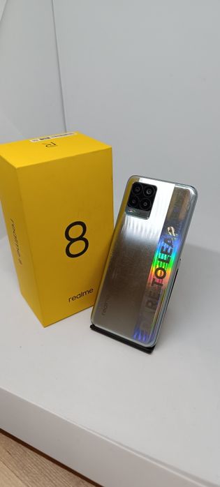 Realme 8 (128GB/12GB)