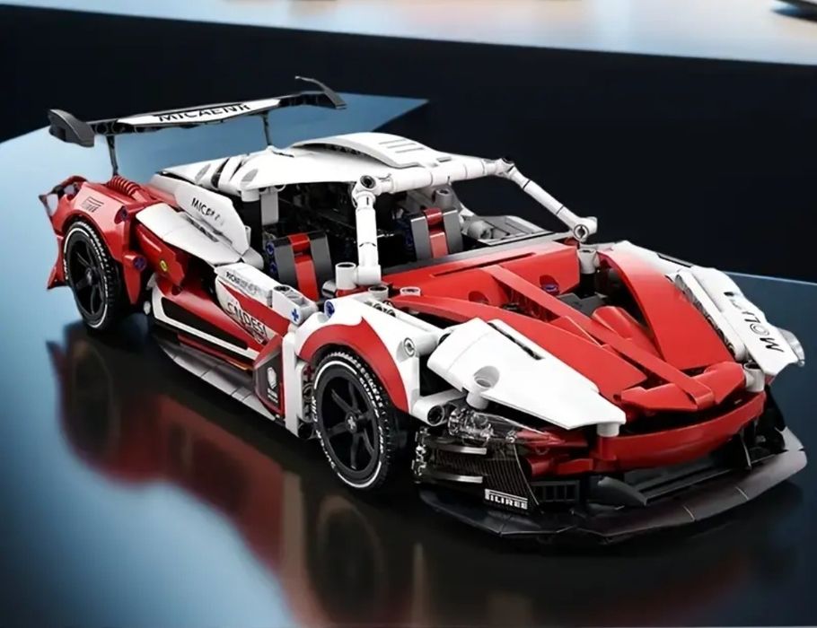 Конструктор Лего машина McLaren