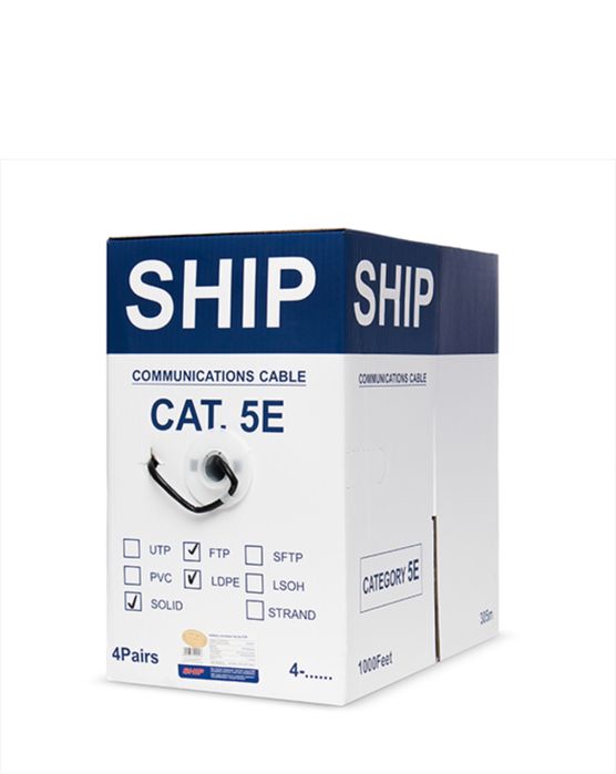 Сетевой кабель SHIP 146P FTP