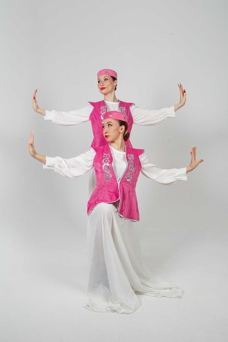 Национальные платья всех размеров