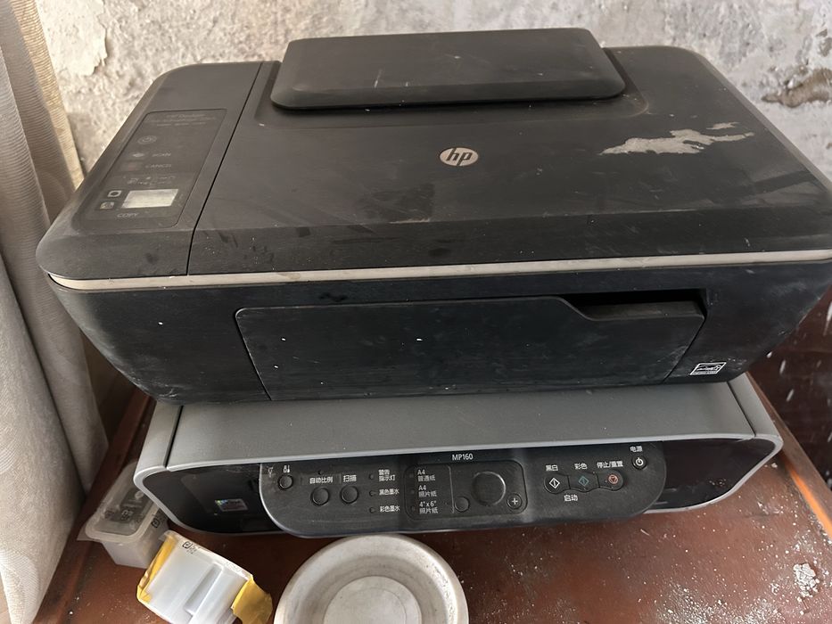 Продам принтера рабочие