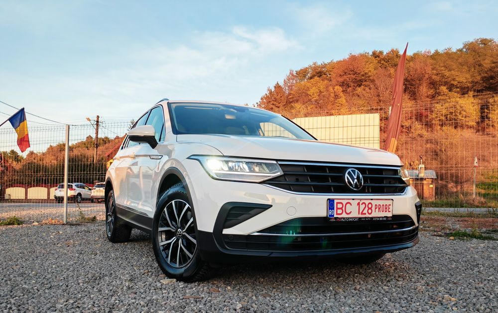 VOLKSWAGEN Tiguan 2023 — imagine 5