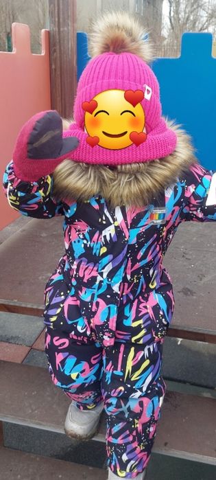 Продам детский комбинезон