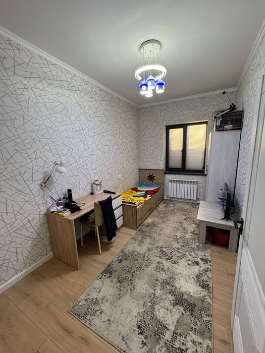 Котедж рохат круг (олмас махала)