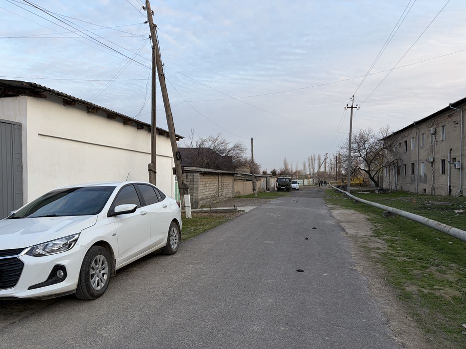 Sirdaryo shahar Dostlik mahallasida 9 soth hovli sotiladi