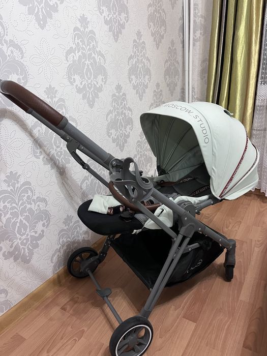 Продается коляска в хорошем состоянии