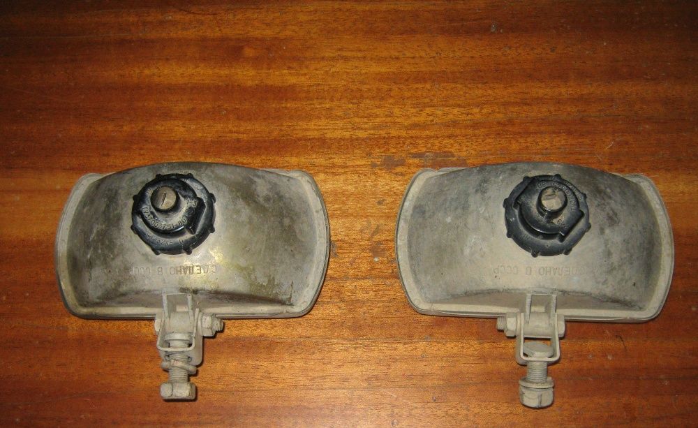 Противотуманные фары КамАЗ