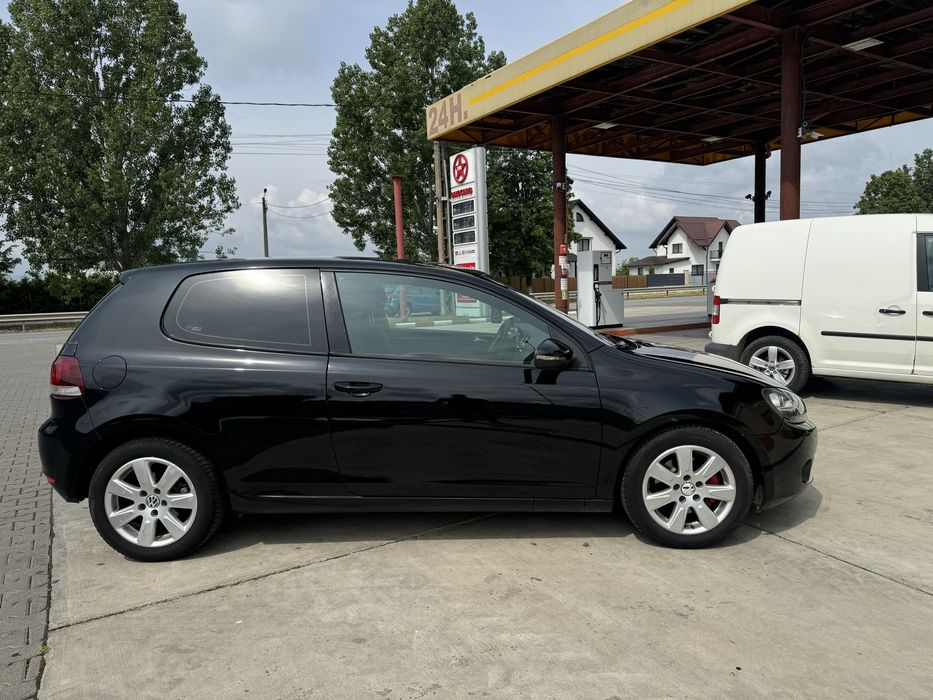 VW Golf 6 - 2.0 tdi - DSG - 2 usi