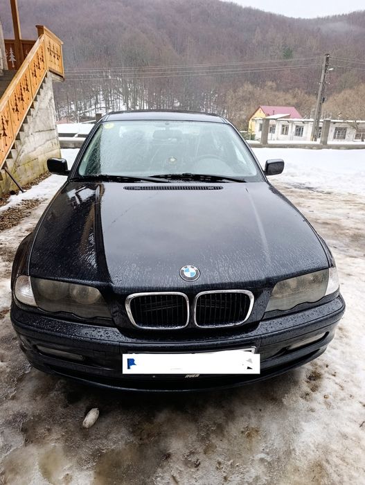 Vând BMW 320d 2001
