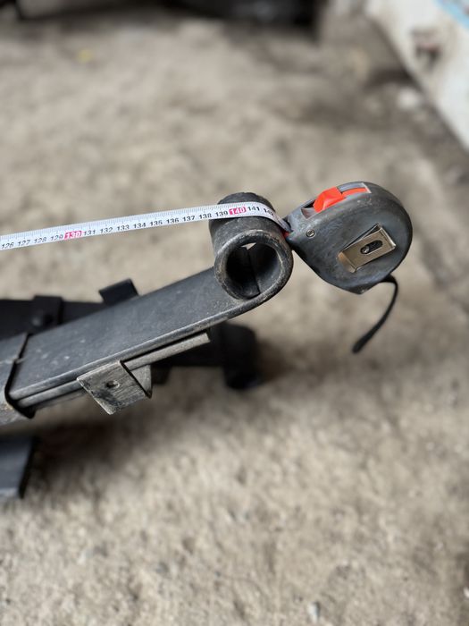 Huilux, хаилюкс рессоры