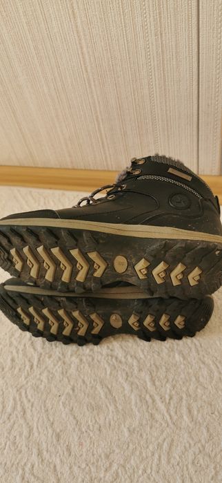 Ботинки зимние с мехом