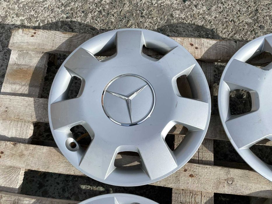 16 цола Тасове Mercedes A B class W245 C Class