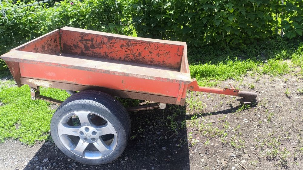 Прицеп продам. Для фазенды