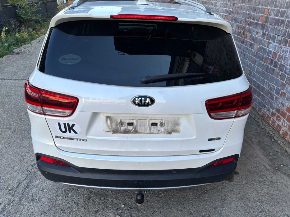 bara spate si piese kia sorento 3 2015-2020