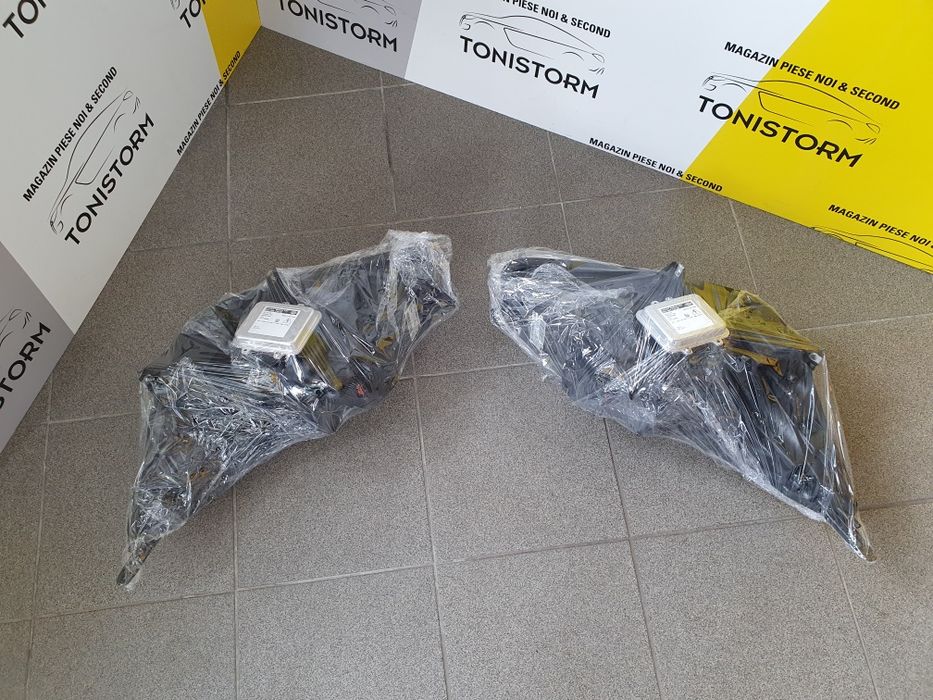 Far xenon stg/dr Opel insignia,bara față, capota, proiectoare ceata