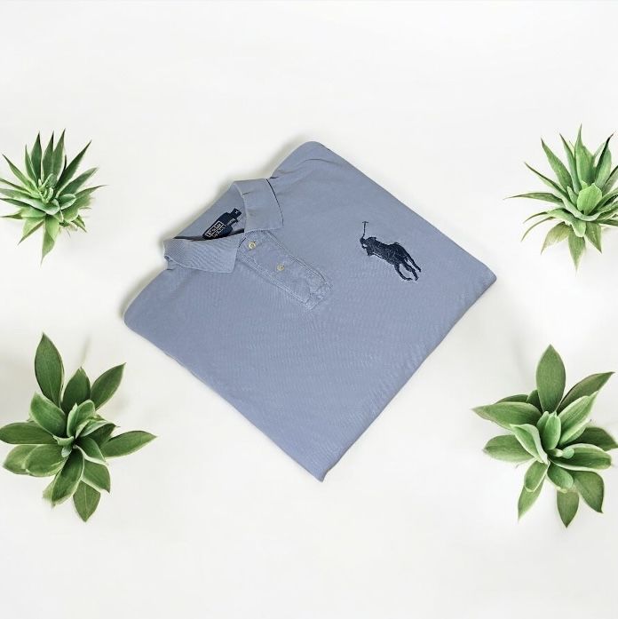 Polo Ralph Lauren “Kief Chief” Style Polo