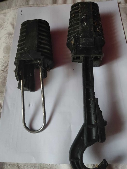 Продавам обтегач на кабели за въздушни линии.