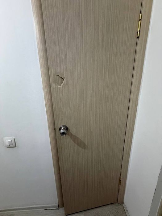 Отдам двери даром