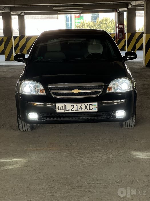 Lasetti 1.8 avtomat 2011