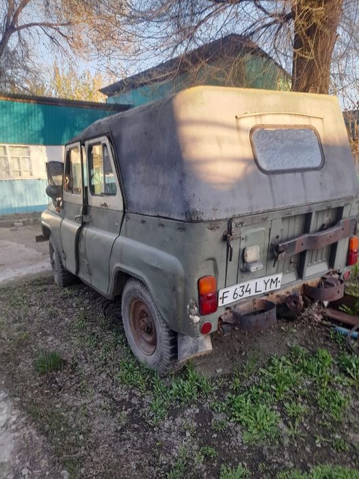 Продам УАЗ 5131 ...