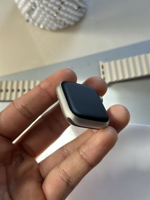 apple watch 8/41