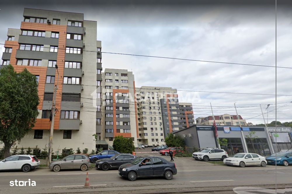 Ap.3 camere, Pacurari - Concept Residence, mobilat si utila, 80 mp!