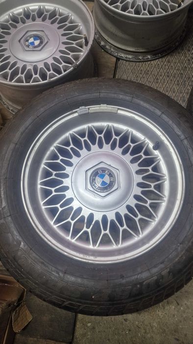 Джанти style 7 за е32