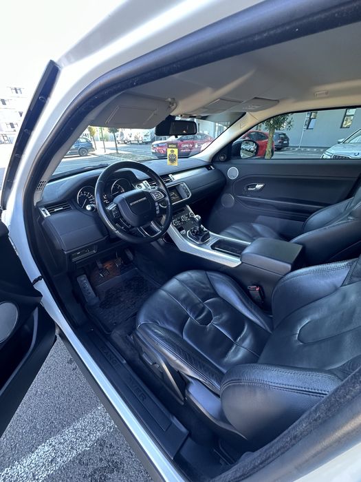Range Rover Evoque 2.2