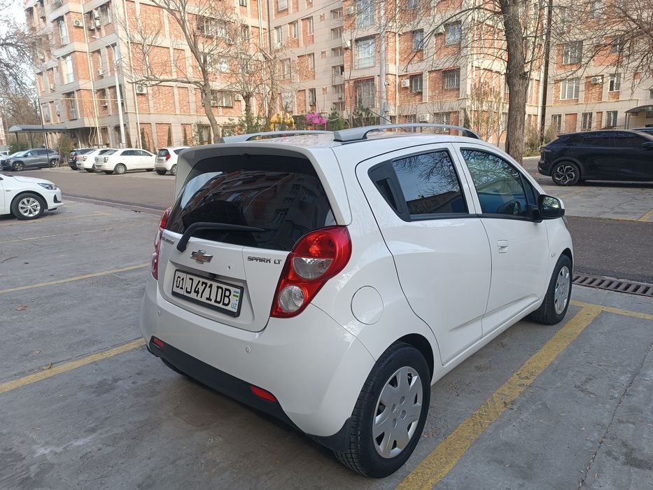 Spark Avtomat 2018-19 Metan