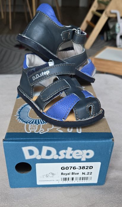 Сандали DD Step размер 22
