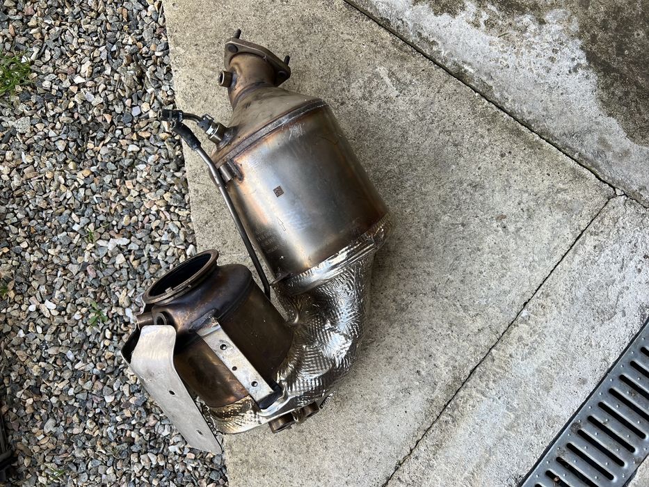 Filtru particule DPF Audi A4 A5 B9 A6 A7 C8 3.0 TDI CRTC euro 6