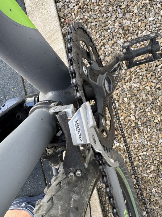 Biciclete Mountainbike Cube si Focus