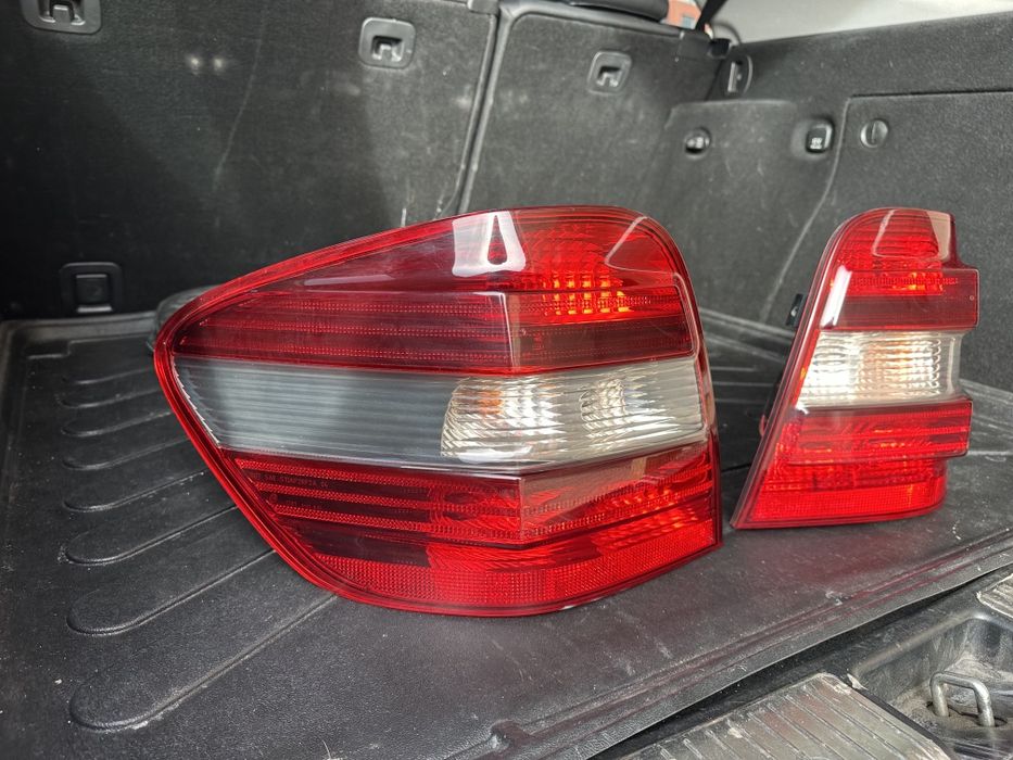 Оригинални Стопове Mercedes W164