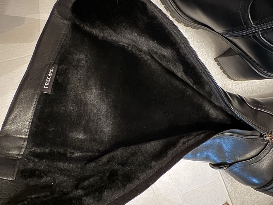 Продам зимний обувь