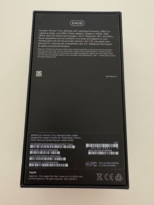 Продам Iphone 11pro