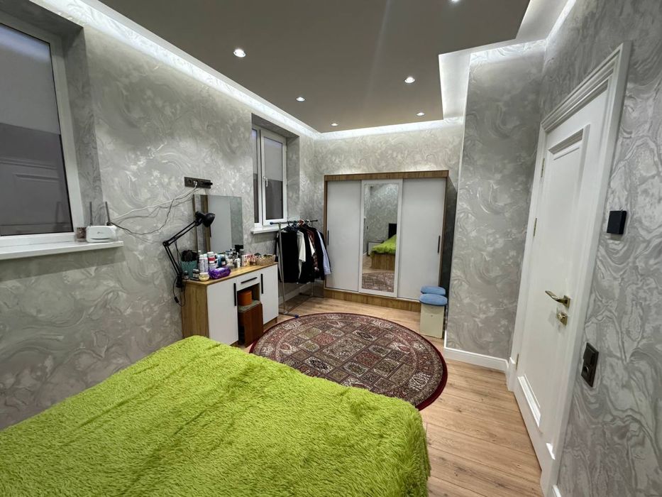 Срочно ж.к Дустлик 2+2/1/5 Дуплекс Евро ремонтом ор-р ул. Баку