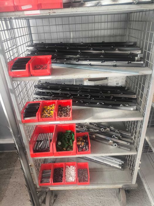 Дава се под наем Промишлена сграда в Пловдив, Индустриална зона - Тракия - 100 кв.м за 1346.4 € - Снимка #6