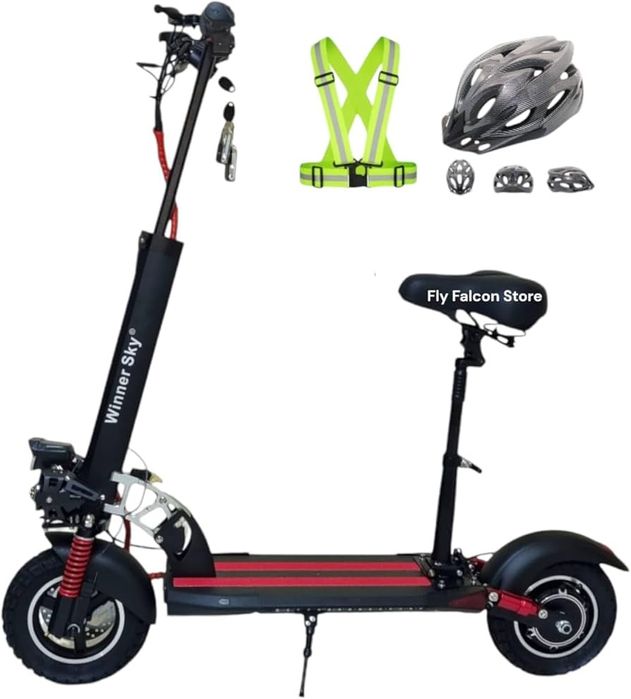 Электро самокат, sky winner