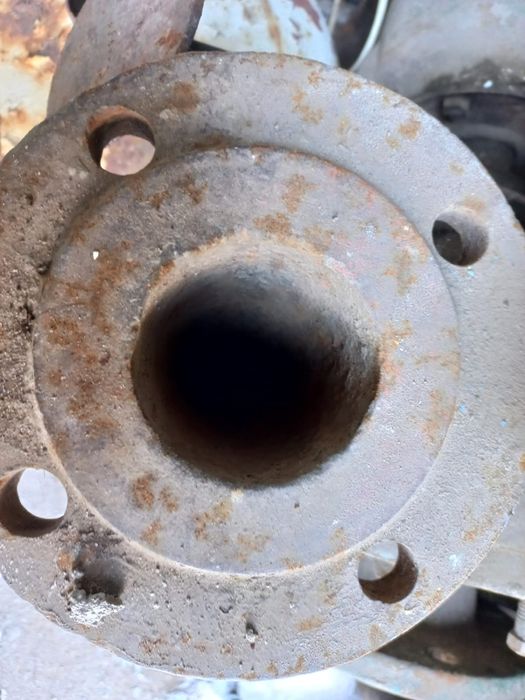 Центробежный насос 4к 6