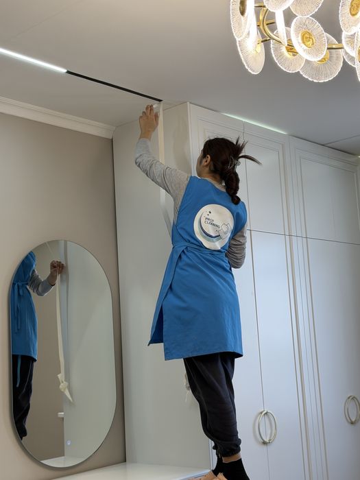 Клининговые услуги (уборка)