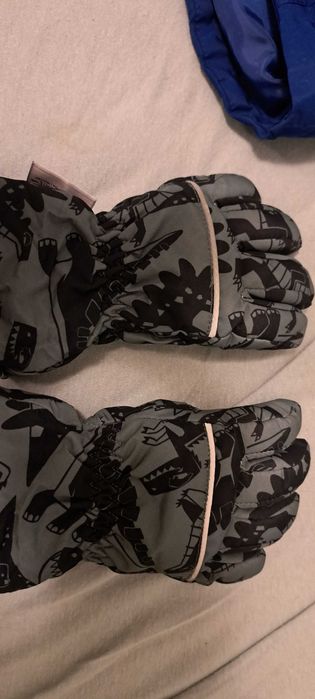 Екип за ски Лидл 98-104