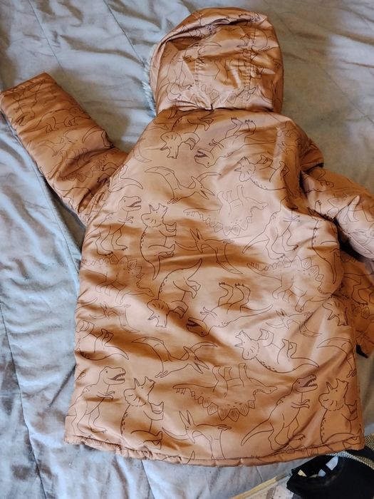 Детско зимно яке