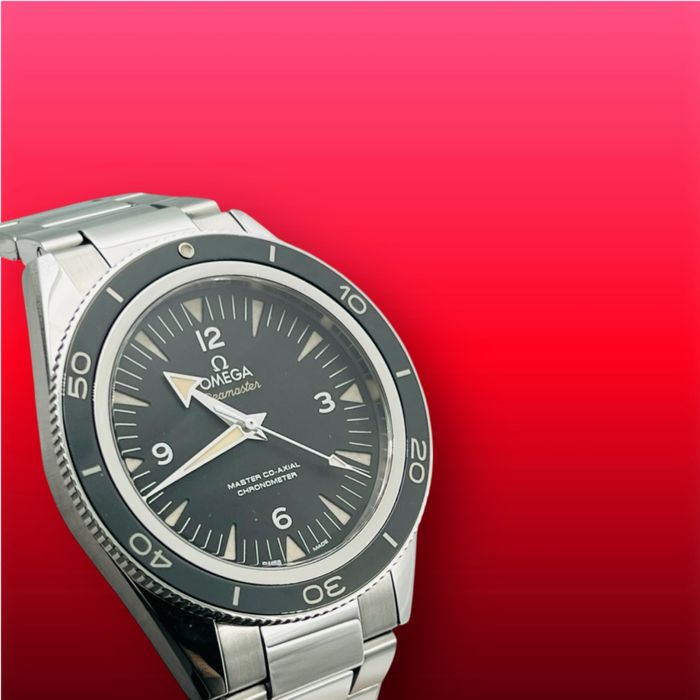 Omega Seamaster 300 Master Co-Axial 41mm