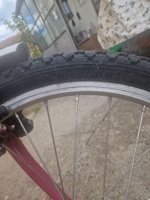 Децки Велосипед дамско