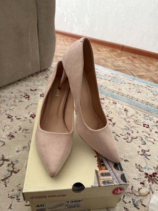 Продам туфли, 40 размер