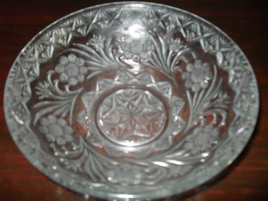 Кристални купи, пепелници